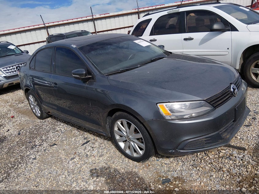 2012 Volkswagen Jetta