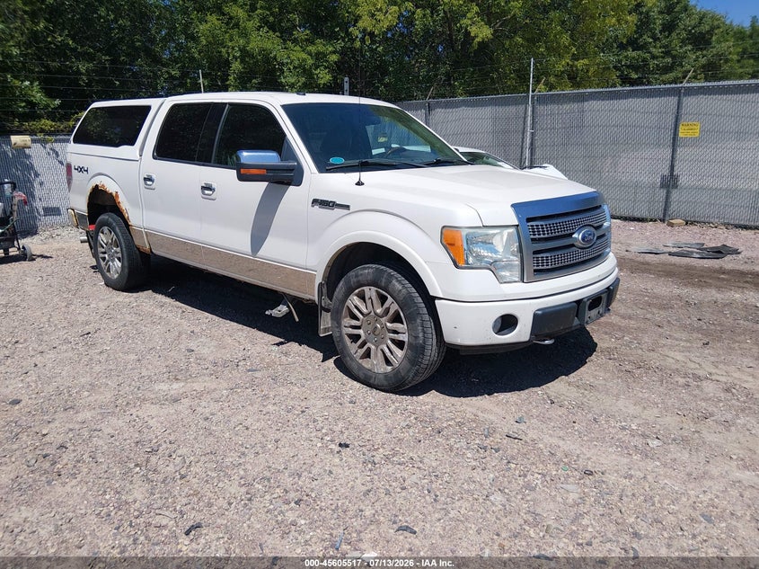 2010 Ford F-150