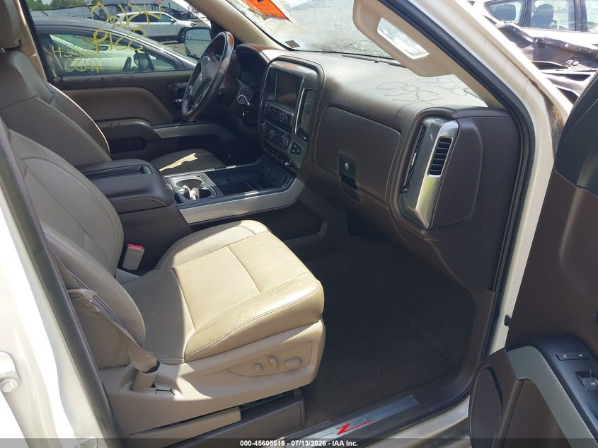 2014 CHEVROLET SILVERADO PICKUP 5.3L V-8 DI, VVT, 355HP