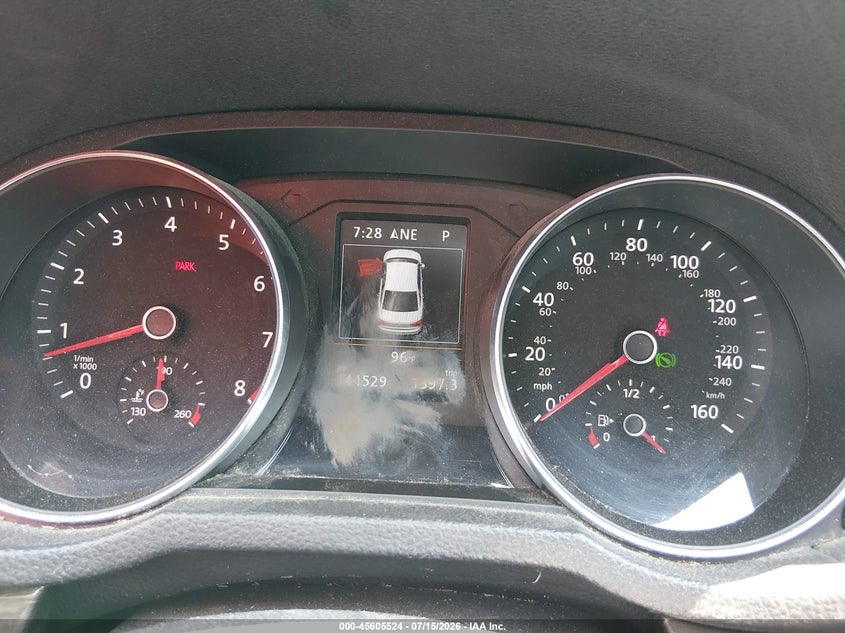 2017 VOLKSWAGEN PASSAT auction photo 7