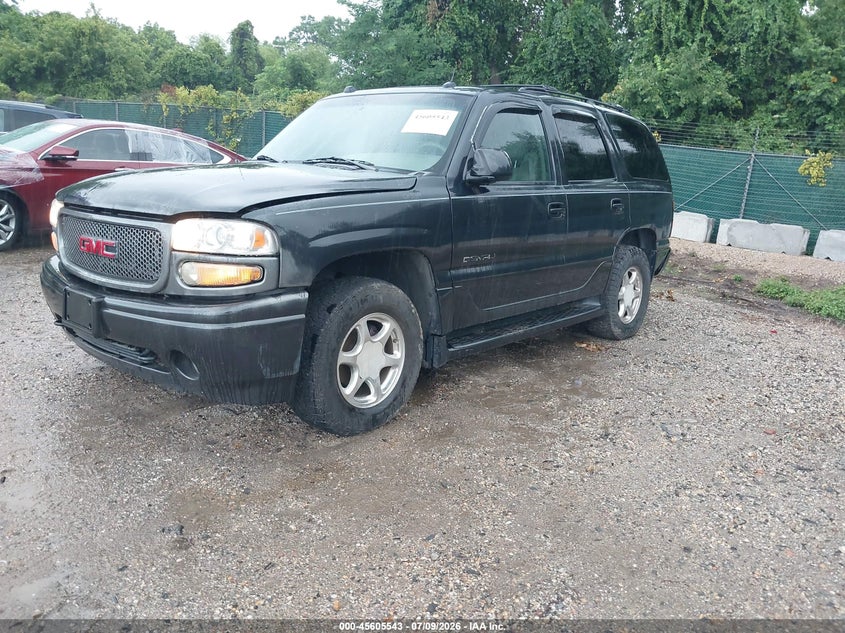 2004 Gmc Yukon Denali 1GKEK63UX4J294691 photo 1