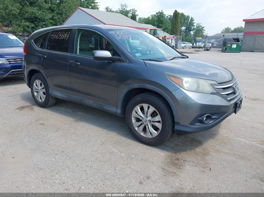 2012 Honda CR-V