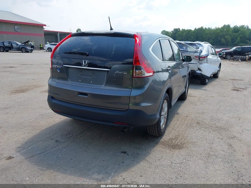2012 HONDA CR-V auction photo 4