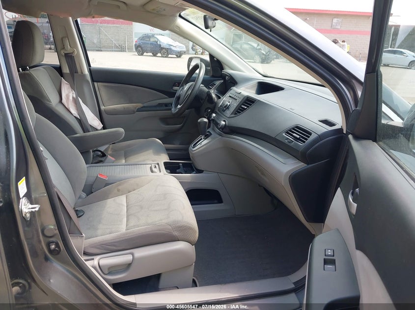 2012 HONDA CR-V auction photo 5
