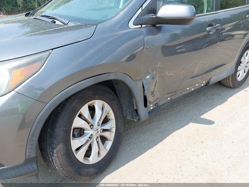 2012 HONDA CR-V auction photo 6