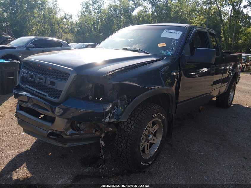 2006 FORD F-150 auction photo 2