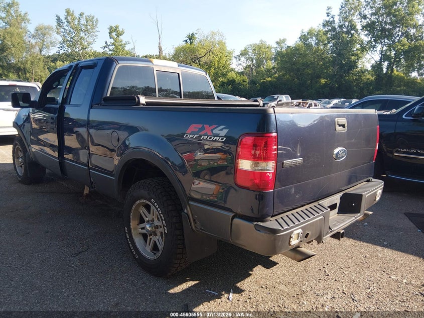 2006 FORD F-150 auction photo 3
