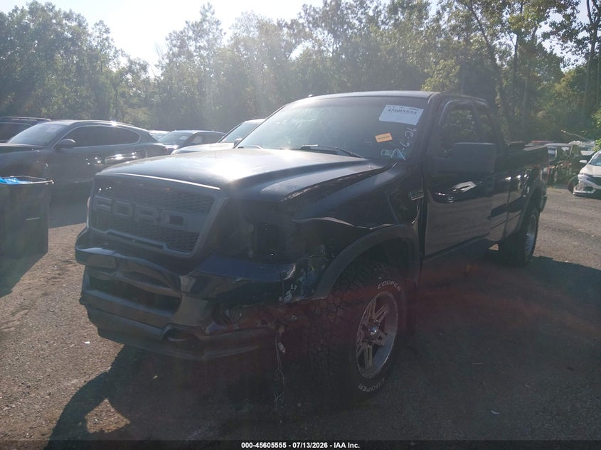 2006 FORD F-150 auction photo 6