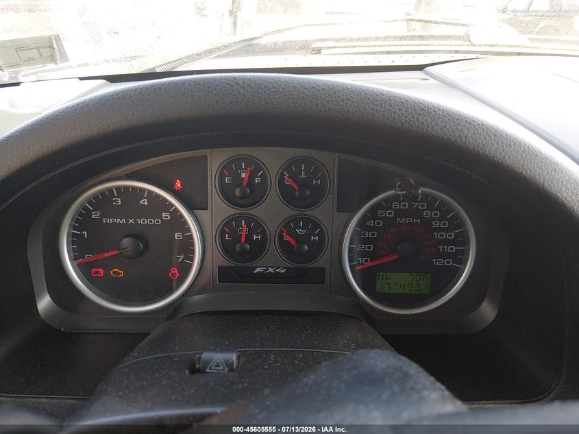 2006 FORD F-150 auction photo 7