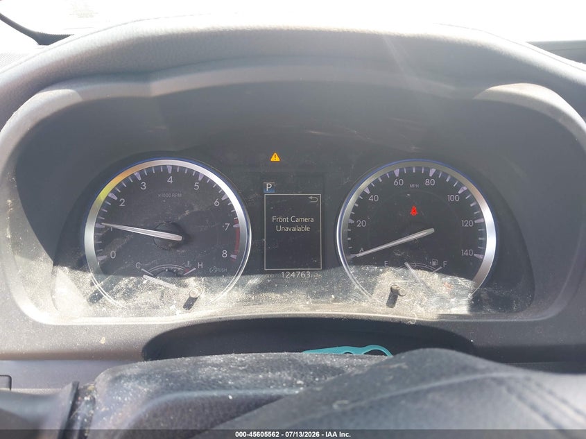 2017 TOYOTA HIGHLANDER auction photo 7
