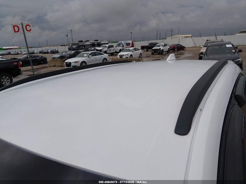 2017 FORD EDGE auction photo 6