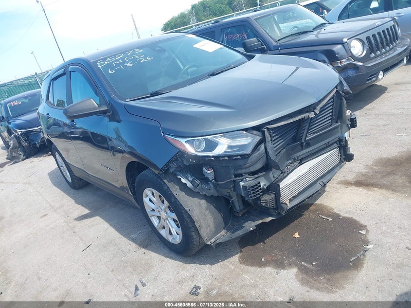 2020 Chevrolet Equinox