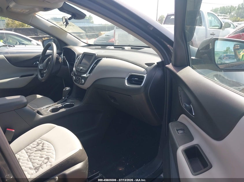 2020 CHEVROLET EQUINOX auction photo 5