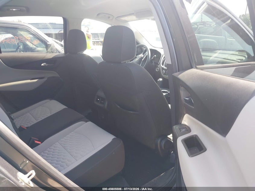 2020 CHEVROLET EQUINOX auction photo 8