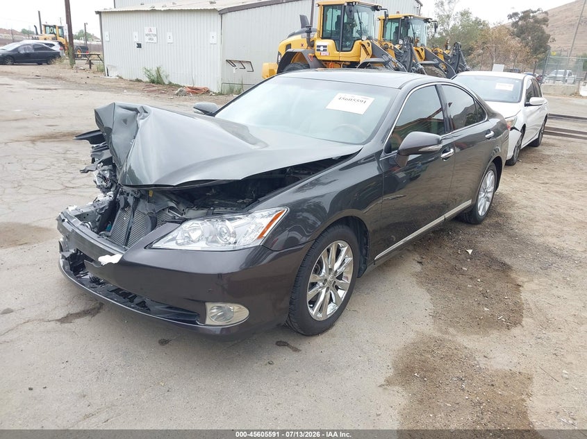 Vin: jthbk1eg8a2364718, lot: 46104014, lexus es 350 20102