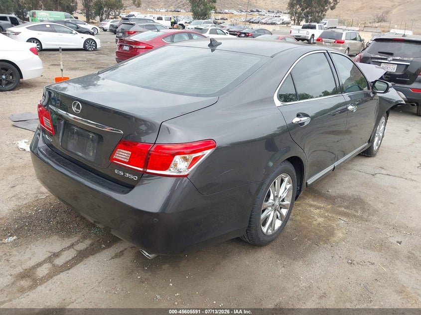 Vin: jthbk1eg8a2364718, lot: 46104014, lexus es 350 20104