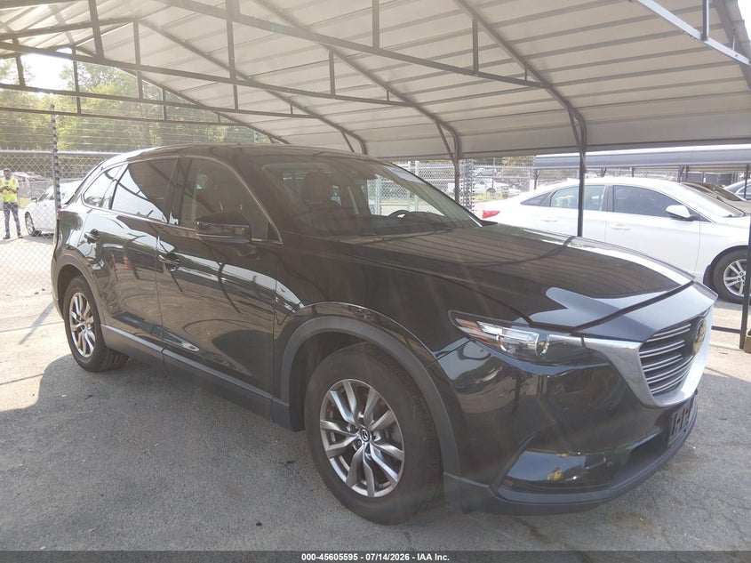 2018 Mazda Cx-9 Touring