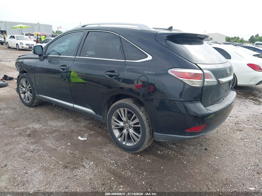 Vin: 2t2zk1ba7dc115764, lot: 46104033, lexus rx 350 20133