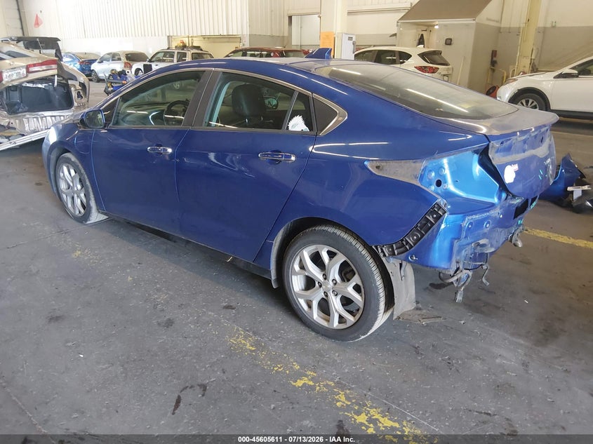 2017 Chevrolet Volt Premier VIN: 1G1RD6S54HU105953 Lot: 45605611