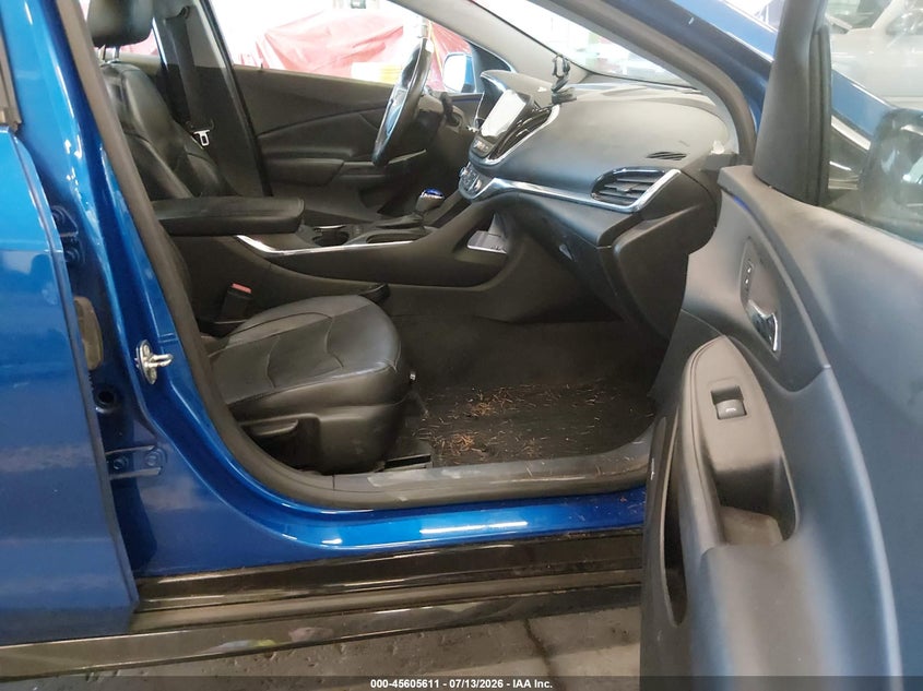 2017 Chevrolet Volt Premier VIN: 1G1RD6S54HU105953 Lot: 45605611