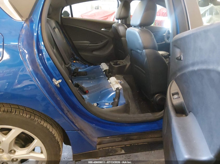 2017 Chevrolet Volt Premier VIN: 1G1RD6S54HU105953 Lot: 45605611
