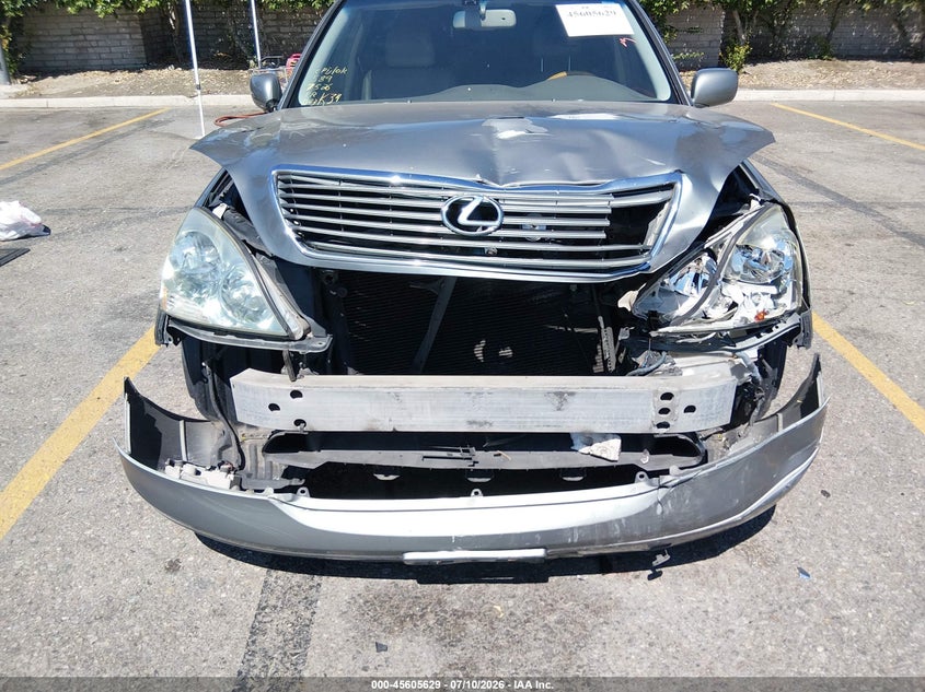 2001 LEXUS LS 430 auction photo 6