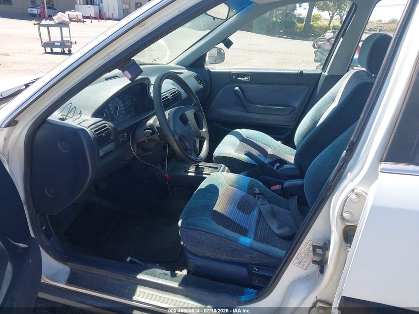 1991 HONDA ACCORD auction photo 5