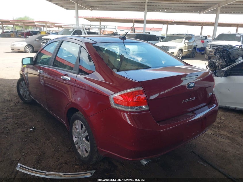 2009 FORD FOCUS auction photo 3
