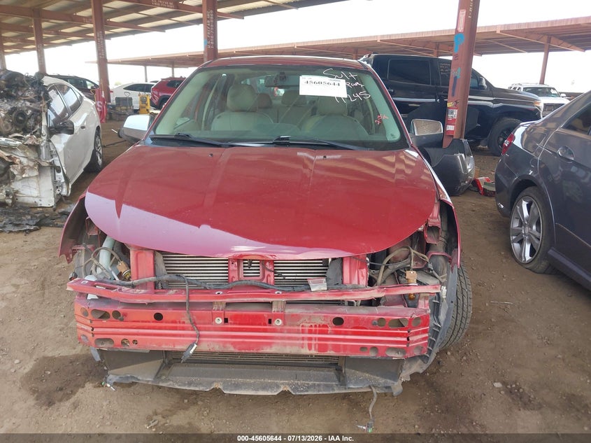 2009 FORD FOCUS auction photo 6