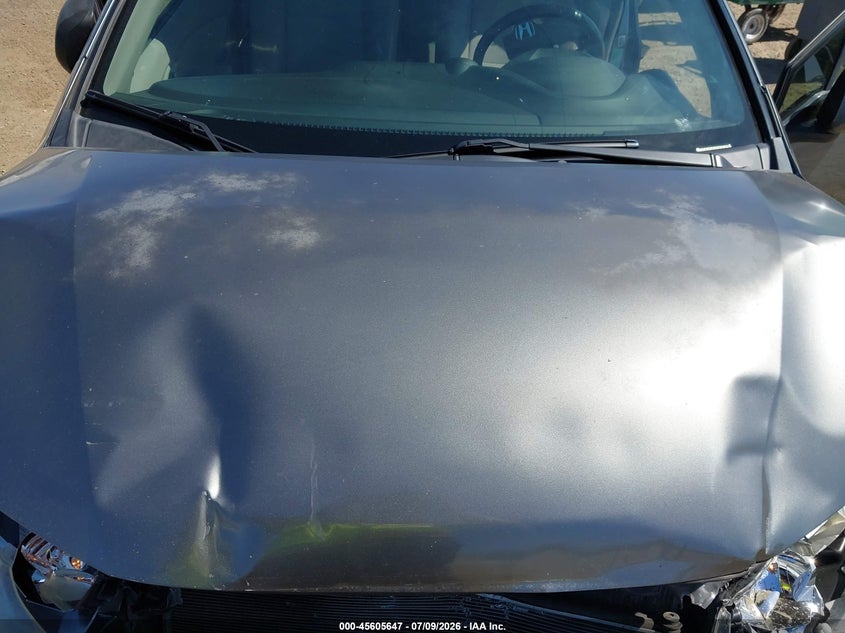 2014 Honda Insight Ex VIN: JHMZE2H77ES002036 Lot: 45605647
