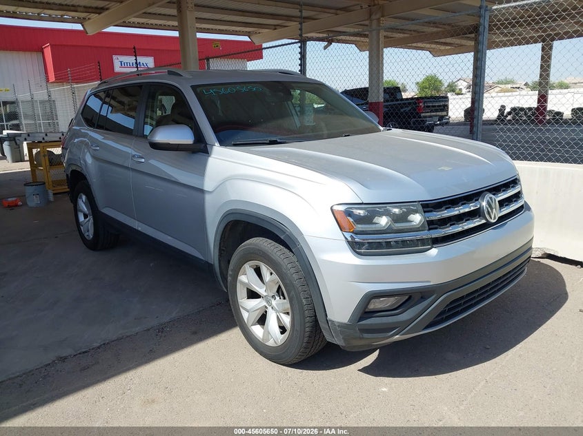 2019 VOLKSWAGEN ATLAS 3.6L V6 SE W/TECHNOLOGY