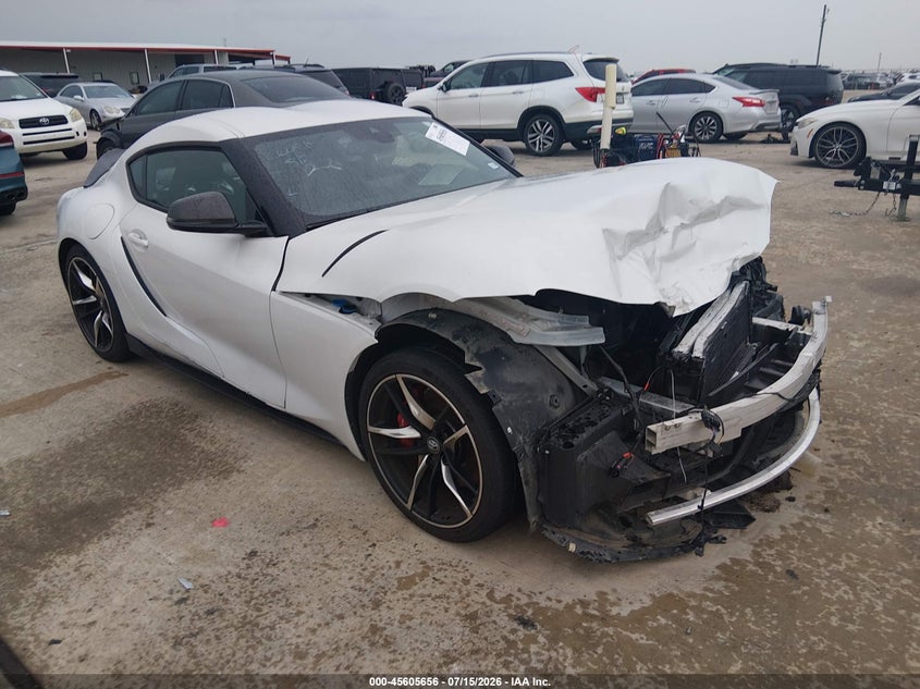 Vin: wz1db0c09nw048433, lot: 46104079, toyota gr supra 3.0 premium 2022 img_1