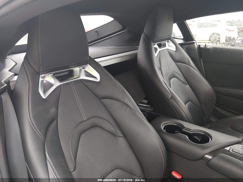TOYOTA GR SUPRA 2022 VIN WZ1DB0C09NW048433