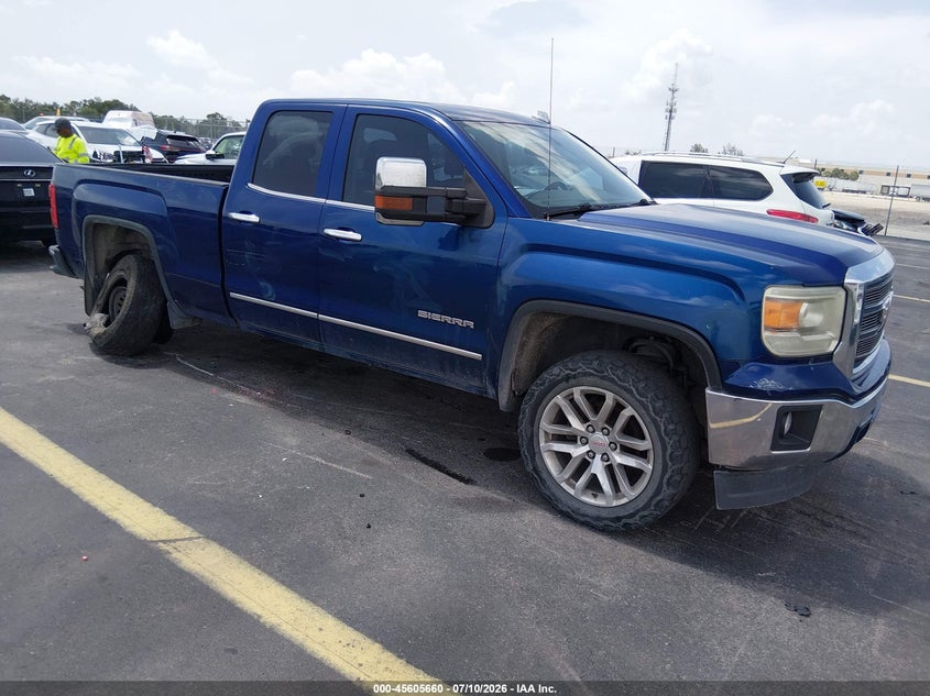 2014 GMC SIERRA 1500 auction photo 1