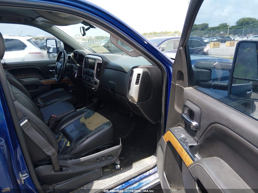 2014 GMC SIERRA 1500 auction photo 5