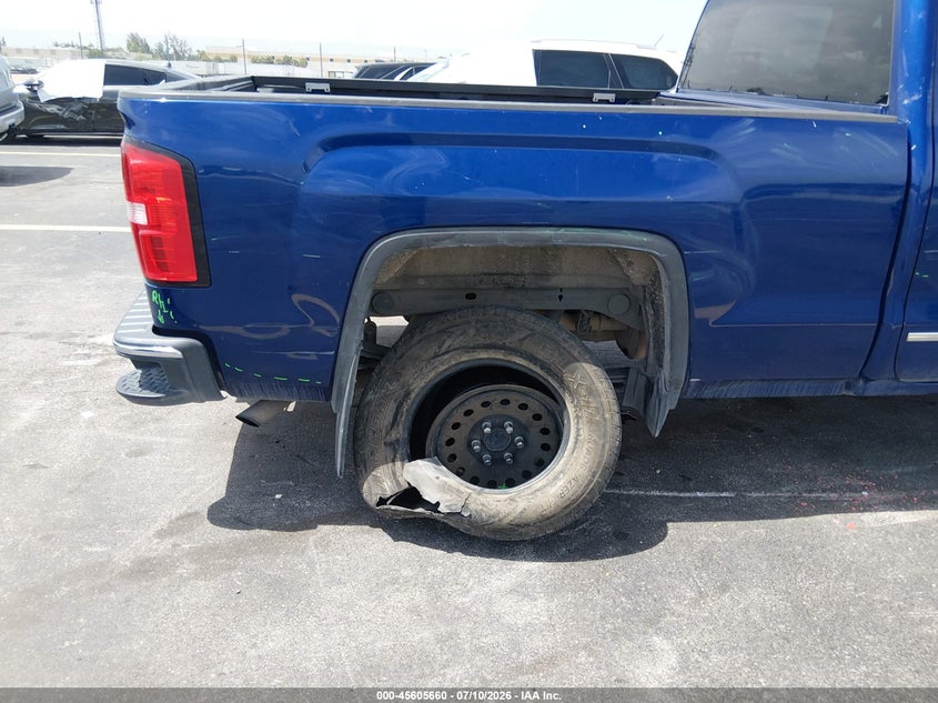 2014 GMC SIERRA 1500 auction photo 6