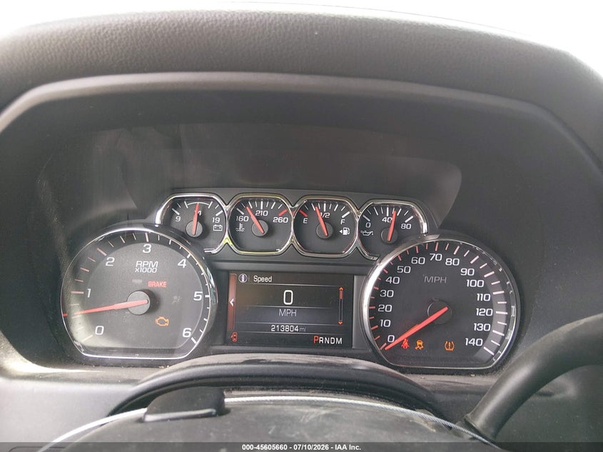 2014 GMC SIERRA 1500 auction photo 7