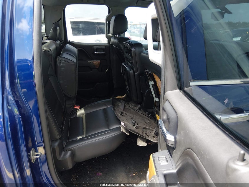 2014 GMC SIERRA 1500 auction photo 8