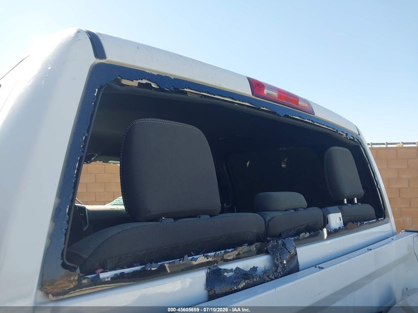 2024 Ram 2500 Big Horn 4X4 6'4 Box VIN: 3C6UR5DL6RG209543 Lot: 45605659