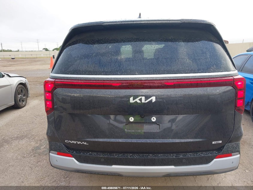 AtlanticExpress - Kia Carnival