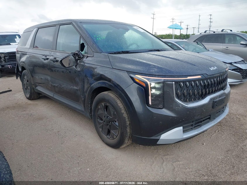 2026 Kia Carnival Mpv Hybrid