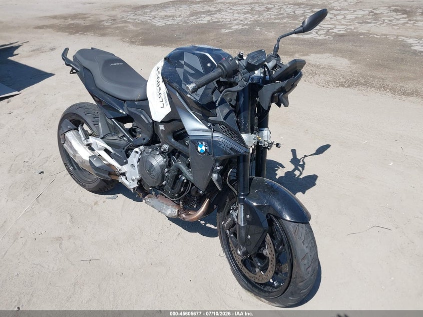 WB10K1300R6J48006 BMW F 900 R 2024