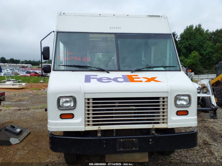 2022 Ford Econoline E450 Super Duty Commercial Stripped Chassis VIN: 1FC3E4KK8NDC11256 Lot: 45605688