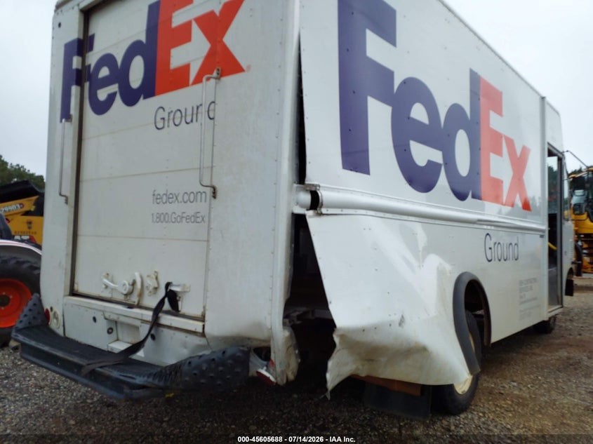 2022 Ford Econoline E450 Super Duty Commercial Stripped Chassis VIN: 1FC3E4KK8NDC11256 Lot: 45605688