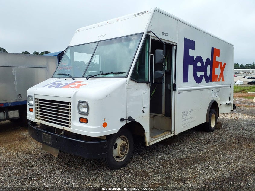 2022 Ford Econoline E450 Super Duty Commercial Stripped Chassis VIN: 1FC3E4KK8NDC11256 Lot: 45605688