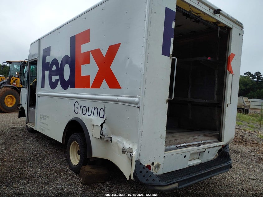 2022 Ford Econoline E450 Super Duty Commercial Stripped Chassis VIN: 1FC3E4KK8NDC11256 Lot: 45605688