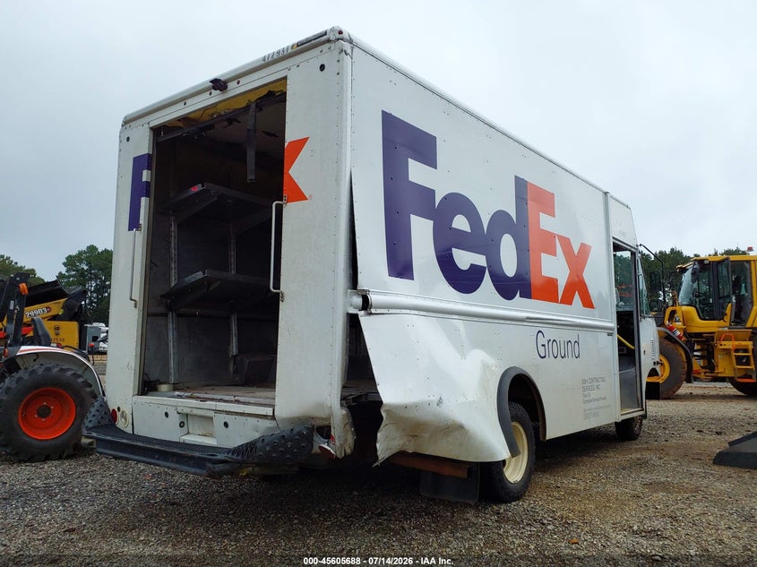 2022 Ford Econoline E450 Super Duty Commercial Stripped Chassis VIN: 1FC3E4KK8NDC11256 Lot: 45605688