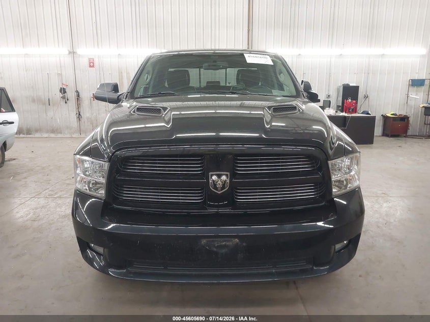 2011 RAM RAM 1500 SPORT · Фото 12
