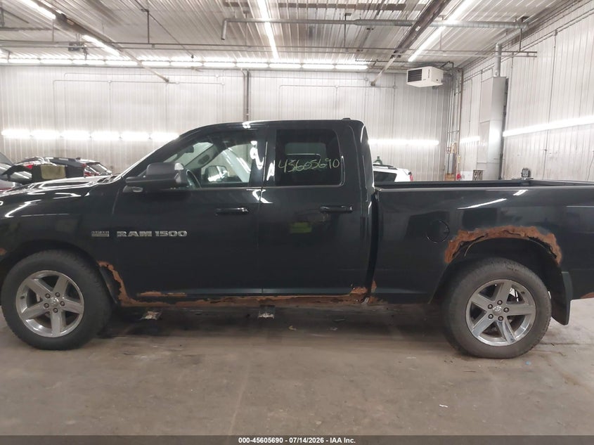 2011 RAM RAM 1500 SPORT · Фото 14
