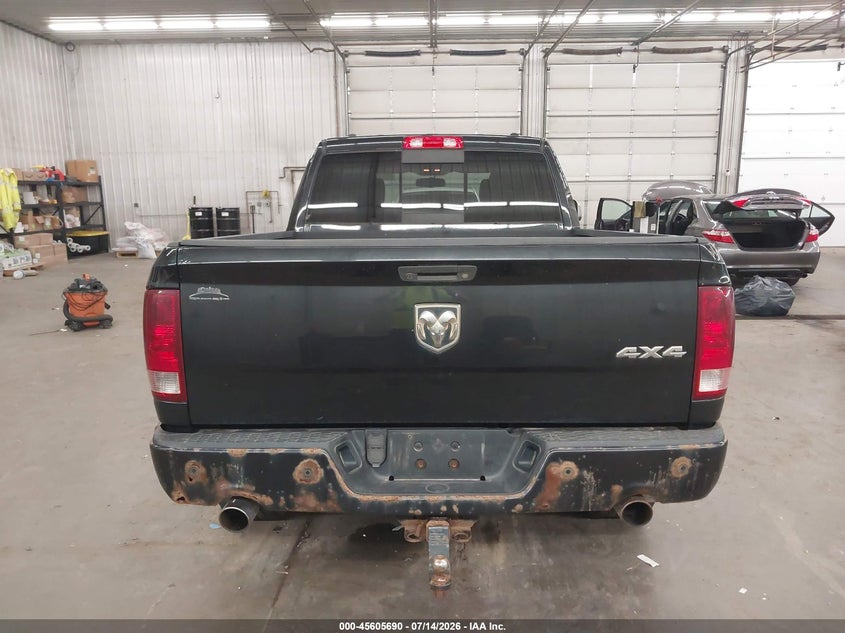 2011 RAM RAM 1500 SPORT · Фото 16